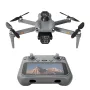 LYZRC L300 Ultra GPS 5G Digital FPV with 5.9inch Touchable LCD Screen Controller 4K HD Dual Camera Servo Gimbal 360° Obstacle Avoidance Brushless Foldable RC Drone Quadcopter RTF