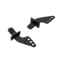 Eachine Mini Mustang P-51D Mini F22 F4U T-28 F16 BF109 Spitfire P40 FW190 RC Airplane Spare Part Rudder Angle