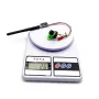EWRF 5.8G 40CH 600mW 7-12V Power FPV Transmitter Kits VTX Support OSD Analog 1200TVL Camera VTX for RC FPV Drone RC Car