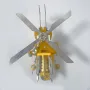 Military Helicopter Engine Model Clildren Science Educational Toys
