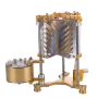Watt Reactor Model Steam Engine with Boiler Cool Science Educational Project Toys