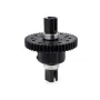 ZD Racing 48T 1.0Mo Center Differential for 1/8 RC Car Vehicles Truck Truggy SCT Parts 8474