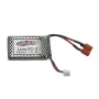 Xinlehong 7.4v 1000mAh 2S Li-ion Battery T Plug QDJ02 for Q901 Q902 Q903 1/16 RC Car Parts