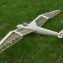 Tony Ray's Aero Model Minimoa 2025 2844mm Wingspan 1/6 Scale SD7032 Profile Balsa Wood RC Airplane Glider KIT
