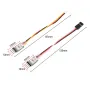 DUMBORC RC Light Controller LED Switch Panel System Turn on/Off 3CH for RC Car Fixed Wing Aircraft Parts