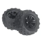 MJX 1/16 16208 16209 16210 Piese auto originale RC Anvelopă de roată 16300B
