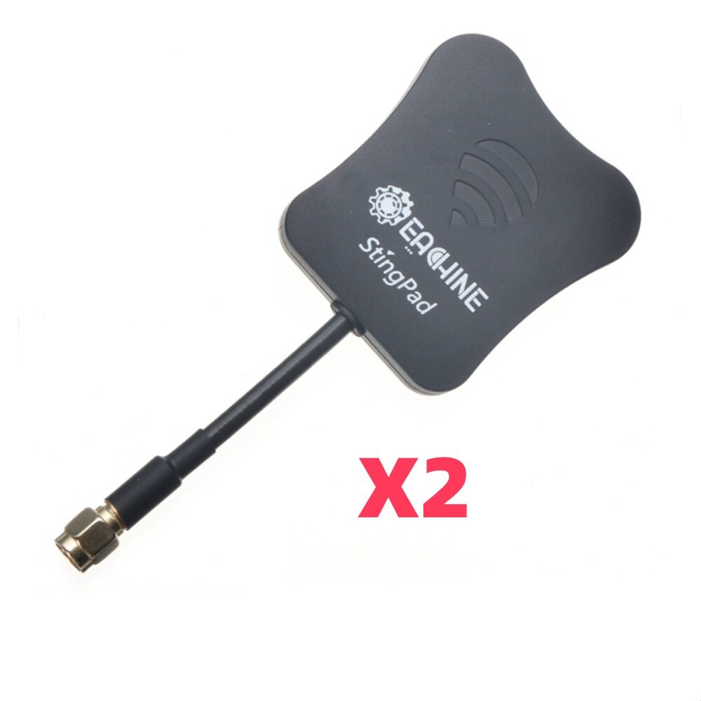 2 Pcs