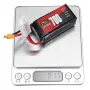 ZOP Power 4S 14.8V 700mAh 105C 10.36Wh LiPo Battery XT30 Plug for RC Helicopter Airplane