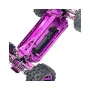 Upgraded Parts Metal Vehicle Frame Accessories for Wltoys 1/12 124016 124017 124018 124019 124007 RC Car Models