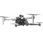 MSRC M66 MAX 5G WiFi FPV con pantalla LCD plegable, controlador de cámara HD con doble cámara, servo cardán, 360°, evitación de obstáculos, dron RC sin escobillas, cuadricóptero RTF