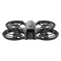 YCRC V666 WiFi FPV with LCD Screen Controller HD ESC Dual Camera Optical Flow Hover Automatic Obstacle Avoidance Brushless LED Light Circle Protection Kids Gifts 2.4G 4CH 6-Axis Remote Control RC Toys Drone Quadcopter RTF