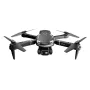WLR/C V88 WiFi FPV with 4K HD ESC Dual Camera Switchable Intelligent Fixed Height Hovering Foldable RC Drone Quadcopter RTF