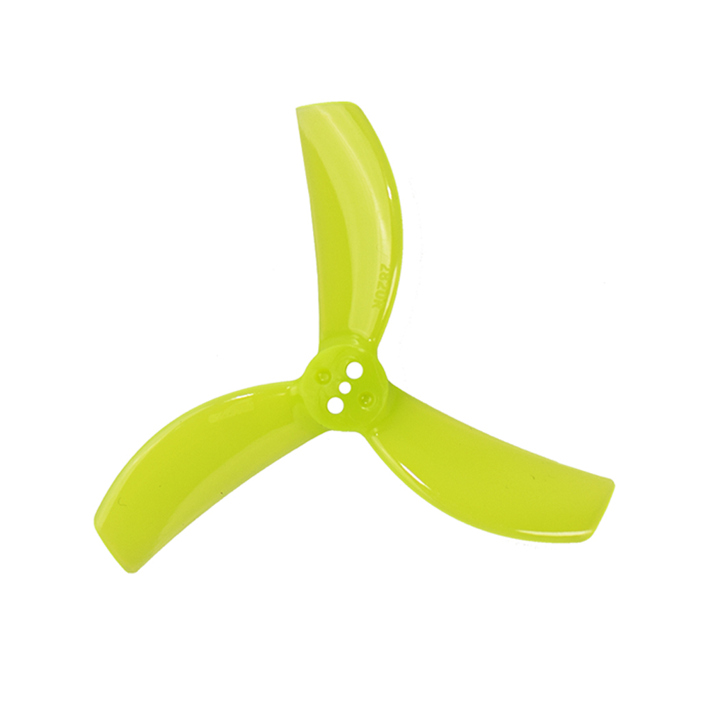 Fluorescent Yellow