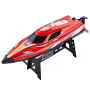 HJ823 2.4G RC Boat High Speed 25KM/h Speedboat Waterproof RTR Vehicle Models for Children Toys