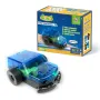 4-in-1 DIY Assembled Function Robot Voice Command Infrared Control Educational STEM for Children Toys