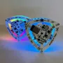 NikolaToy Self Balancing Lelo Triangle High-Tech Desktop Decorations Conservation of Angular Momentum Science Discovery Toys