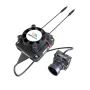 RunCam WiFiLink 2 High Performance 120FPS Camera Low Latency 720P 1080P AIO HD Digital Image Transmission FPV Transmitter Based on OpenIPC for FPV Drone