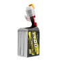 Tattu R-Line Version 6.0 22.2V 1480mAh 160C 6S SQ Lipo Battery XT60 Plug for SpeedyBee Master 5 V2 DarwinFPV CineApe35 6S iFlight Nazgul XL5 ECO 6S Nazgul DC5 ECO DJI O3 HD 6S RC Drone FPV Racing
