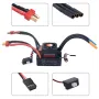 SURPASS-HOBBY KK4076 Motor 2250KV+KK 150A Brushless ESC+20KG Servo Extended Brushless Upgrade Kit For RC Car Boat Parts