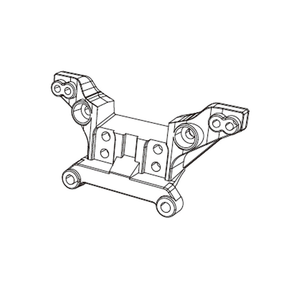 Front Shock Absorber Bracket