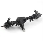 HB Toys RTR R1001/2/3 1/10 RC Car Parts Front Bridge Axle Metal Gear Vehicles Models Parts Accessories 08121