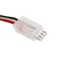 URUAV 7.4V 350mAh 120C 2S Lipo Battery XT30 Plug for DarwinFPV Baby Ape Pro Whoop Mobula7 Beta75x
