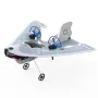 HF811/812/813/816/815 Mini Delta Wing Bipplane Indoor and Outdoor Flight RC Airplane Glider