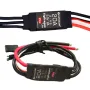 FLYCOLOR FlyDragon Lite Plus 20A 2-3S Dual Way Brushless ESC With 5.5V/2A BEC for Fixed Wing RC Airplane