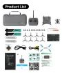 SUB250 Nimble65 Analog RTF 65mm 1S Tinywhoop RC FPV Racing Drone ELRS with Radio Transmitter Remote Controller FPV Goggles