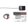Flysky FS-R7V 2.4G 7CH ANT Protocol PWM/PPM/i-BUS/S.BUS RC Receiver External Single Antenna Built-in Gyroscope for G7P/G7P+ Transmitter RC Airplane Car Boat