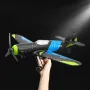 4DRC G8 2.4GHz 2CH 320mm Wingspan EPP 6-axis Gyroscope Dual-Motor Fighter RC Airplane RTF