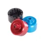 Upgraded Metal Parts Differential Case Housing for MJX 1/10 10208 RC Car Vehicle Models Accessories Parts