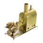 Microcosm OKMO M2C Mini Steam Boiler with Twin Cylinder Marine Steam Engine Stirling Engine Model
