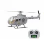 FLY WING BO-105 450L 6CH GPS Stabilized Scale RC Helicopter RTF With H1 Flight Controller