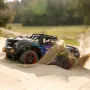 SCY 18103 1/18 2.4G 4WD RTR Truck Brushed RC Car Full Proportional Control with LED Front Light High Speed Vehicle Model