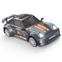 JZY X60 RTR 1/24 2.4G 4WD Drift RC Car Mini Race LED Light Radio Control High-Speed Motor On-Road Racing Vehicle Model Boys Gifts Toys