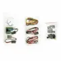 LeFei Sparrow V3 Pro OSD Flight Controller Gyro Stabilization Return Home Support Dual FPV Camera Switching PPM SBUS IBUS ELRS CRSF MAVLINK For RC Airplane