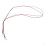 XK A300-Beech D17S 550mm Wingspan RC Airplane Replacement Spare Part Adapter Light Board/Light Assembly