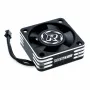 Rocket Aluminum 28000RPM Motor Cooling Fan Heatsink 30mm for 1/10 3650 540 RC Car Engine