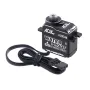 AGFRC A19DLM High-speed IP67 Waterproof 4KG HV Micro RC Digital Servo Steering for RC off-road Car Model