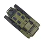 THE LINK G2067 RTR 1/16 2.4G RC Car Tank High Speed RIPSAW EV3-F4 Drift Tracked Off-Road Truck Full Proportional LED Light 360° Rotate Vehicles Models Toy