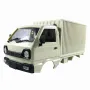 RBR/C R950B Mini Cargo Truck Shell Spart Part for WPL D12 MINI RC Car Parts