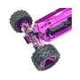 Upgraded Parts Metal Vehicle Frame Accessories for Wltoys 1/12 124016 124017 124018 124019 124007 RC Car Models