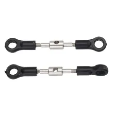 Metal Rod Set 1287/1288/1289 Wltoys 144001 124018 124019 EAT14 1/14 4WD High Speed Racing Vehicle Models RC Car Parts