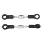 Metal Rod Set 1287/1288/1289 Wltoys 144001 124018 124019 EAT14 1/14 4WD High Speed Racing Vehicle Models RC Car Parts