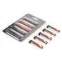 5 PCS /10 PCS BETAFPV 3.8V 260mAh 80C 1S LiHV Battery High Performance Z-Folding Process BT2.0 Connector for Air65 FPV Racing Drone