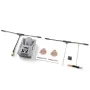 Happymodel ExpressLRS ELRS ES900TX 915MHz Ultra Long Range Transmitter Module and ES900RX 0.6g Receiver for Radiomaster TX16S Jumper T12 T16 T18 Transmitter