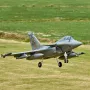 FMS EDF Jet 64mm Rafale V2 740mm Wingspan EPO RC Airplane Fixed Wing Fighter PNP With Reflex V2