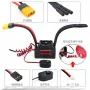Surpass Hobby Rocket V2 Waterproof 50A/60A/90A/110A Brushless ESC for 1/10 RC Car Vehicles Model Parts