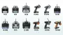 FlySky FS-R6B 2.4Ghz 6CH AFHDS Receiver for fs i6 i10 T6 CT6B TH9x